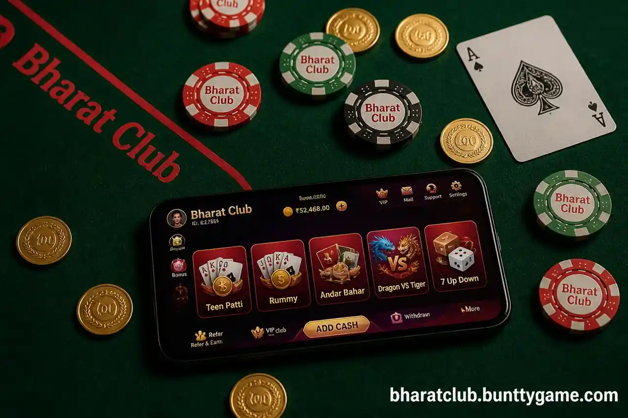 Bharat Club